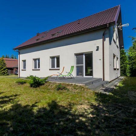 Pokoje Goscinne, Nowy Dom, Cisza I Spokoj, Władysławowo Kültér fotó
