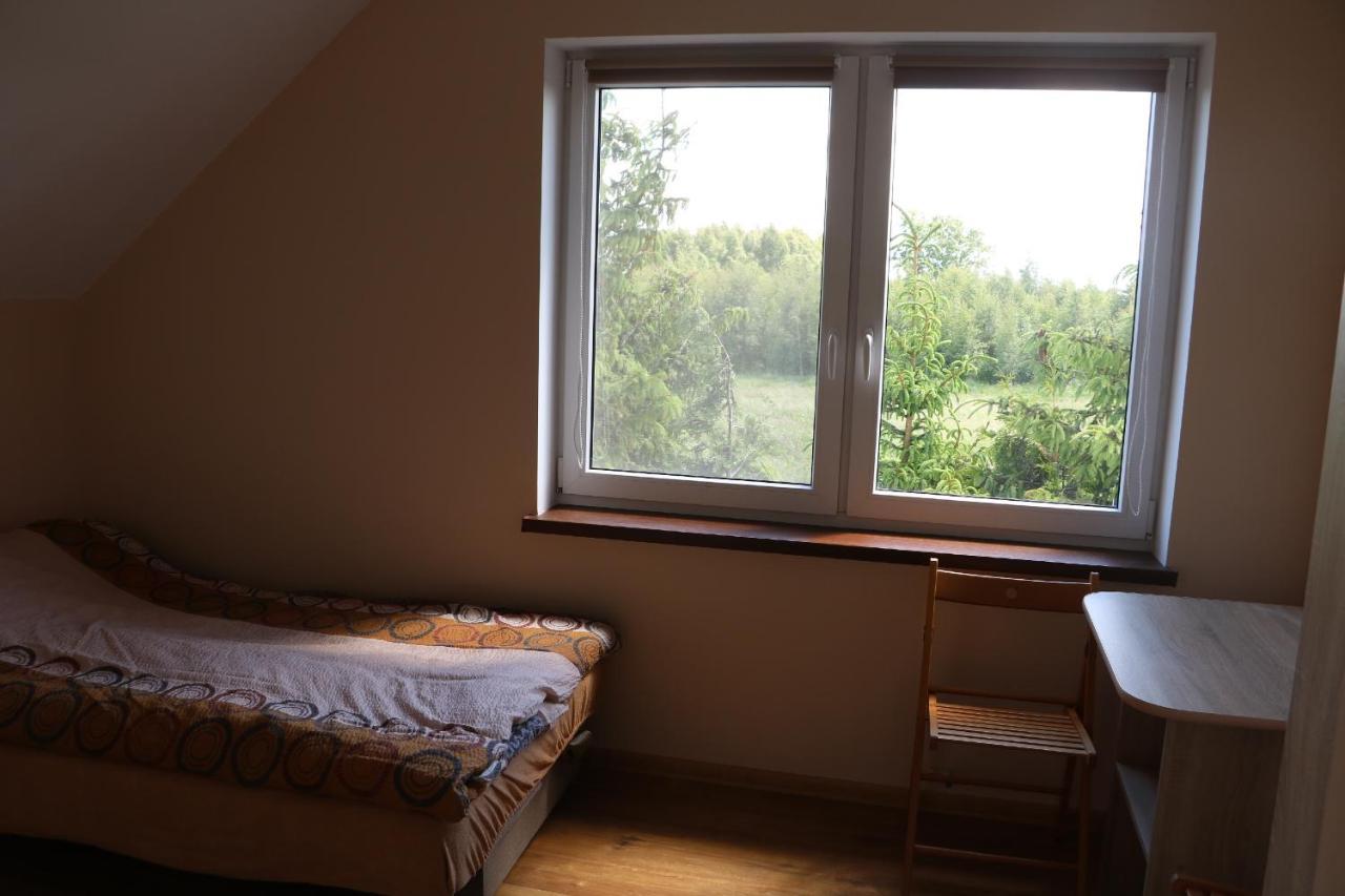 Pokoje Goscinne, Nowy Dom, Cisza I Spokoj, Władysławowo Kültér fotó