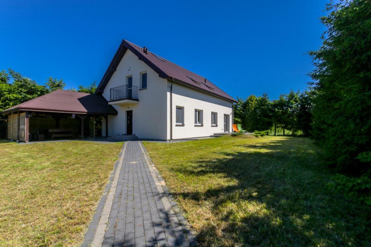 Pokoje Goscinne, Nowy Dom, Cisza I Spokoj, Władysławowo Kültér fotó