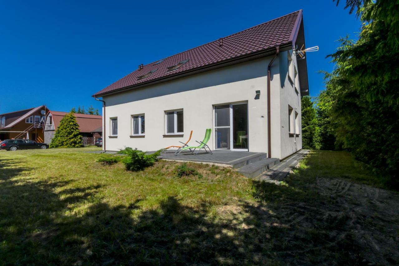 Pokoje Goscinne, Nowy Dom, Cisza I Spokoj, Władysławowo Kültér fotó